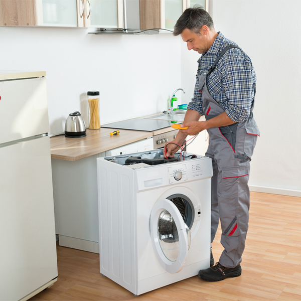 do you offer any warranties or guarantees on your washer repair work in Deep River Michigan